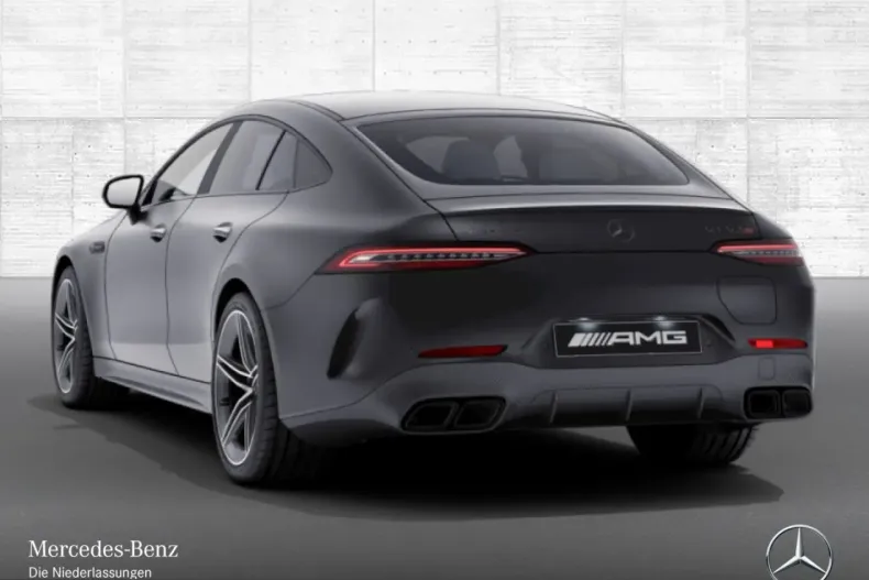 Mercedes-Benz AMG GT (Clasa GT) din 2025 cu 9.937 km - oferta MER199829 - foto 22
