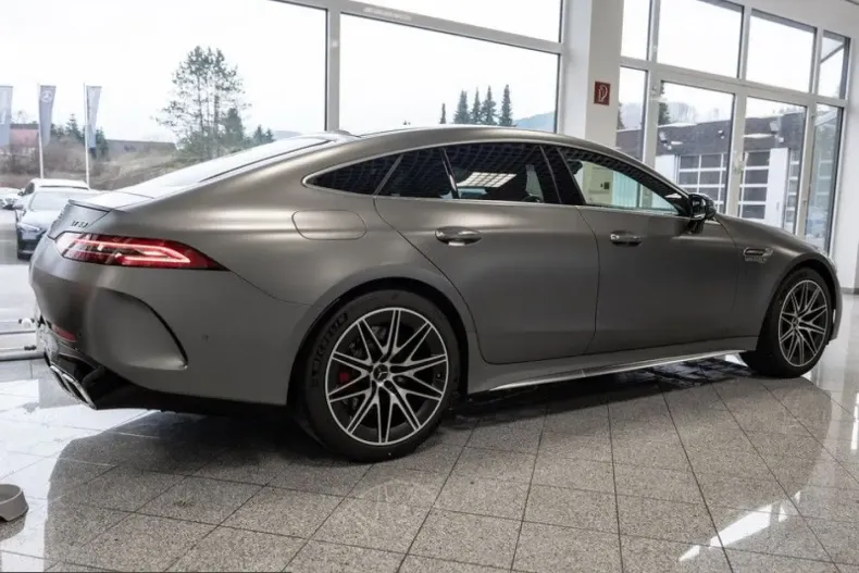 Mercedes-Benz AMG GT (Clasa GT) din 2025 cu 3.392 km - oferta MER199830 - foto 3