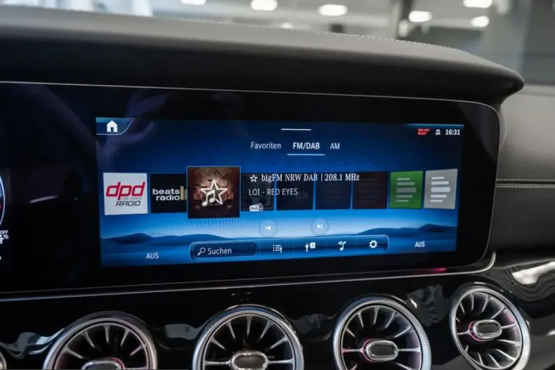 Mercedes-Benz AMG GT (Clasa GT) din 2025 cu 3.392 km - oferta MER199830 - foto 10