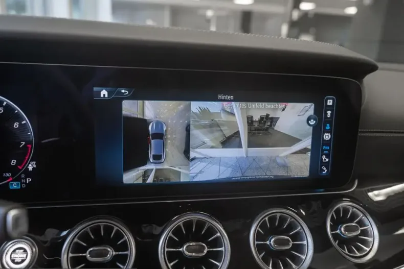 Mercedes-Benz AMG GT (Clasa GT) din 2025 cu 3.392 km - oferta MER199830 - foto 13