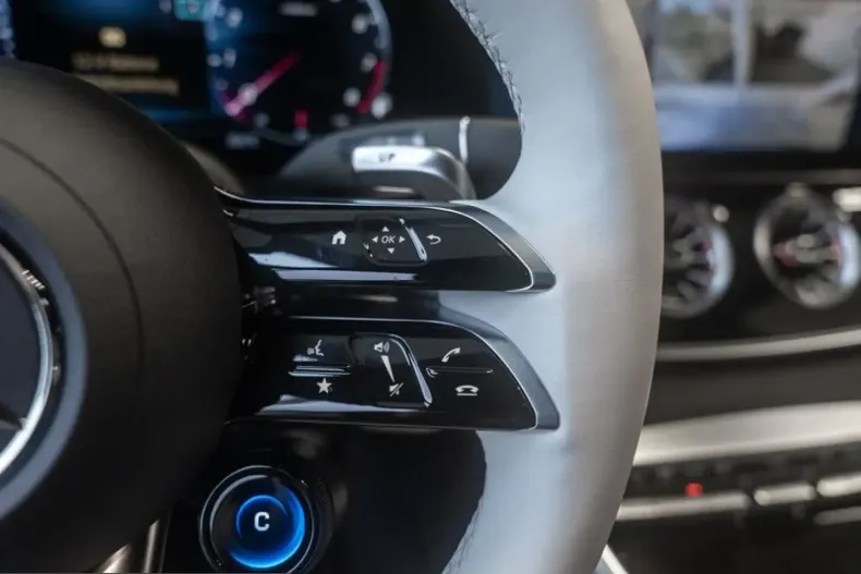 Mercedes-Benz AMG GT (Clasa GT) din 2025 cu 3.392 km - oferta MER199830 - foto 16