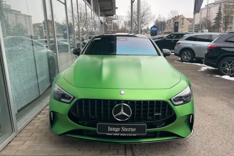 Mercedes-Benz AMG GT (Clasa GT) din 2025 cu 39.592 km - oferta MER199831 - foto 2