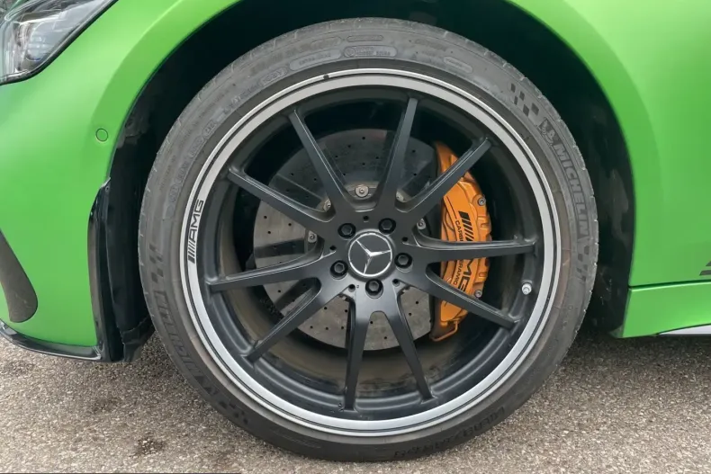 Mercedes-Benz AMG GT (Clasa GT) din 2025 cu 39.592 km - oferta MER199831 - foto 4