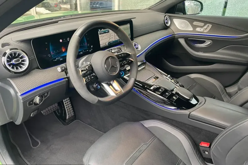 Mercedes-Benz AMG GT (Clasa GT) din 2025 cu 39.592 km - oferta MER199831 - foto 11