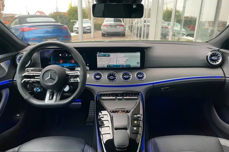 Mercedes-Benz AMG GT (Clasa GT) din 2025 cu 39.592 km - oferta MER199831 - foto 14