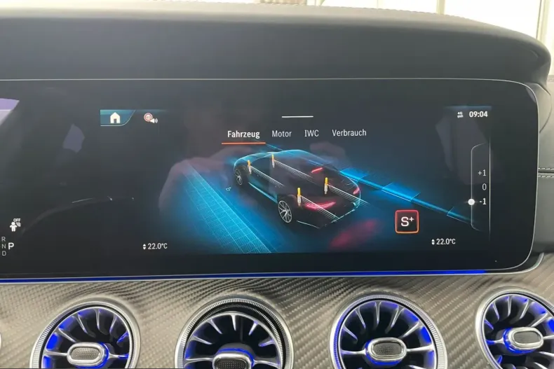 Mercedes-Benz AMG GT (Clasa GT) din 2025 cu 39.592 km - oferta MER199831 - foto 20