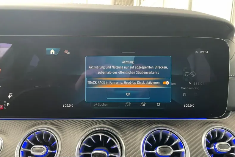 Mercedes-Benz AMG GT (Clasa GT) din 2025 cu 39.592 km - oferta MER199831 - foto 21