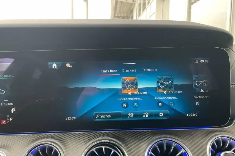 Mercedes-Benz AMG GT (Clasa GT) din 2025 cu 39.592 km - oferta MER199831 - foto 22