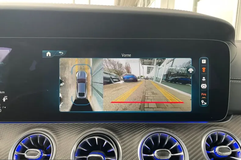 Mercedes-Benz AMG GT (Clasa GT) din 2025 cu 39.592 km - oferta MER199831 - foto 23