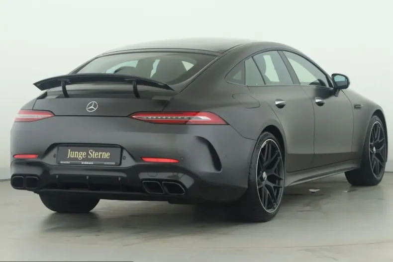 Mercedes-Benz AMG GT (Clasa GT) din 2024 cu 57.796 km - oferta MER199832 - foto 2