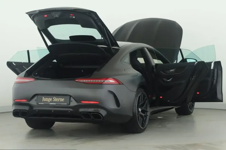 Mercedes-Benz AMG GT (Clasa GT) din 2024 cu 57.796 km - oferta MER199832 - foto 9