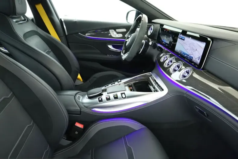 Mercedes-Benz AMG GT (Clasa GT) din 2024 cu 57.796 km - oferta MER199832 - foto 17