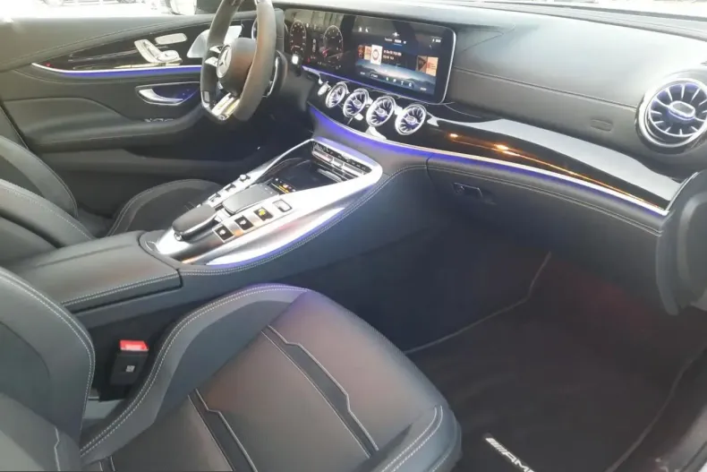 Mercedes-Benz AMG GT (Clasa GT) din 2024 cu 2.132 km - oferta MER199833 - foto 6