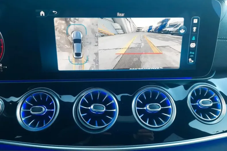 Mercedes-Benz AMG GT (Clasa GT) din 2024 cu 2.132 km - oferta MER199833 - foto 7