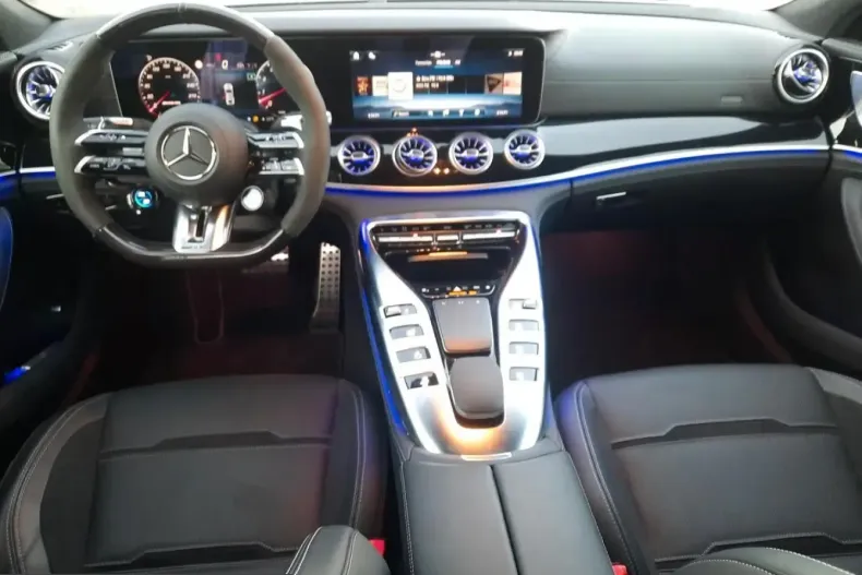 Mercedes-Benz AMG GT (Clasa GT) din 2024 cu 2.132 km - oferta MER199833 - foto 9