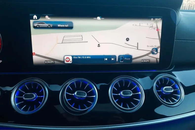 Mercedes-Benz AMG GT (Clasa GT) din 2024 cu 2.132 km - oferta MER199833 - foto 17