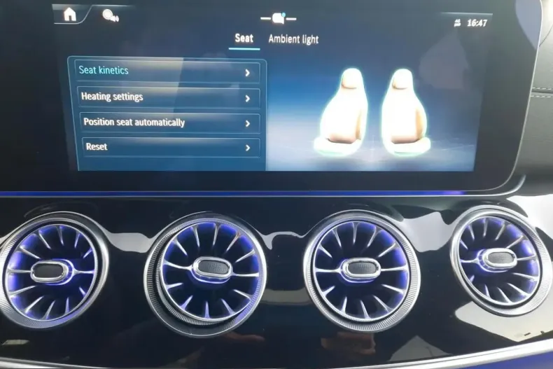 Mercedes-Benz AMG GT (Clasa GT) din 2024 cu 2.132 km - oferta MER199833 - foto 18