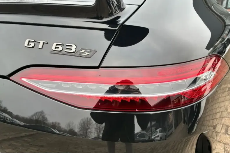 Mercedes-Benz AMG GT (Clasa GT) din 2024 cu 22.366 km - oferta MER199834 - foto 11