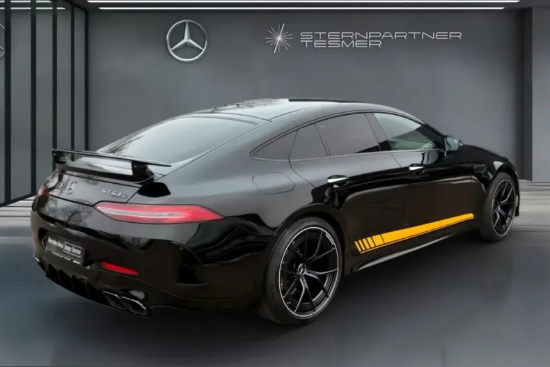 Mercedes-Benz AMG GT (Clasa GT) din 2024 cu 22.366 km - oferta MER199834 - foto 13