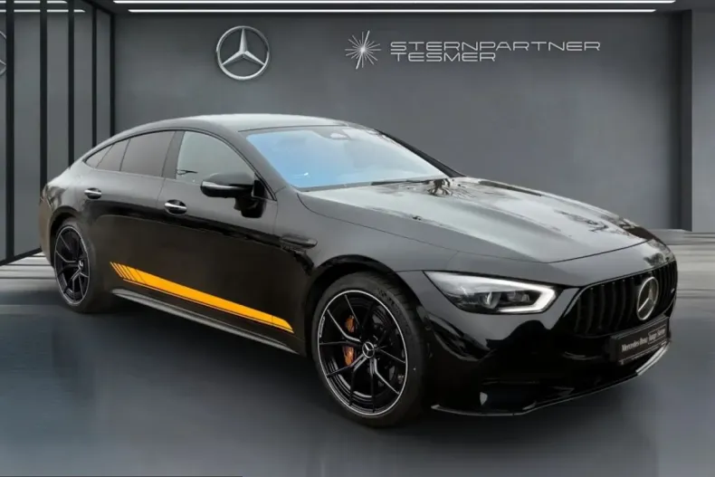 Mercedes-Benz AMG GT (Clasa GT) din 2024 cu 22.366 km - oferta MER199834 - foto 19