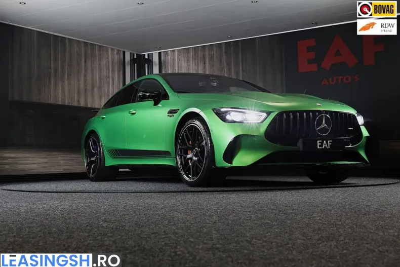 Mercedes-Benz AMG GT (Clasa GT) din 2025 cu 8.997 km - oferta MER199835 - foto 1