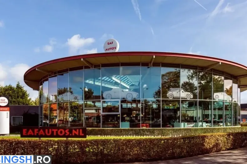 Mercedes-Benz AMG GT (Clasa GT) din 2025 cu 8.997 km - oferta MER199835 - foto 2