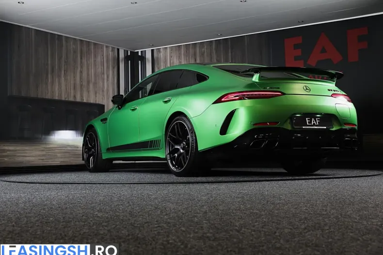 Mercedes-Benz AMG GT (Clasa GT) din 2025 cu 8.997 km - oferta MER199835 - foto 3