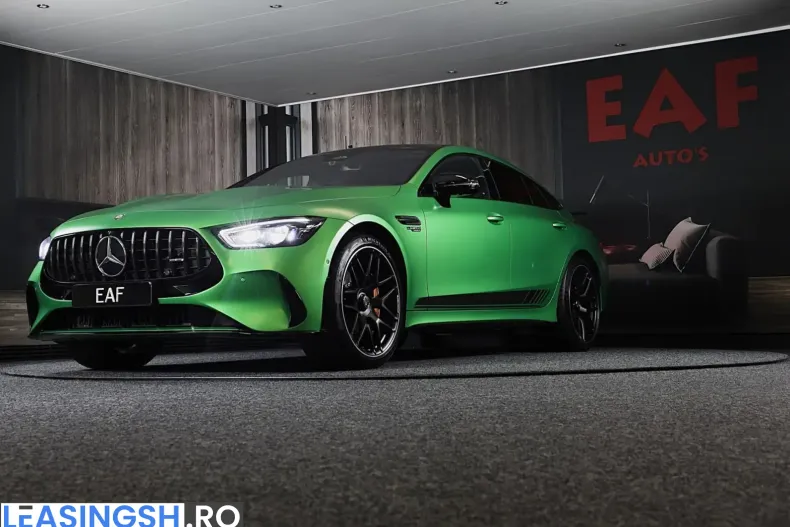 Mercedes-Benz AMG GT (Clasa GT) din 2025 cu 8.997 km - oferta MER199835 - foto 4