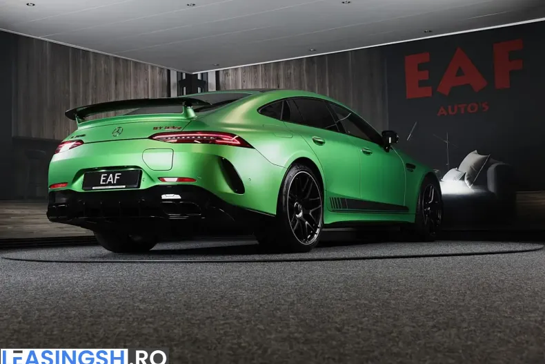 Mercedes-Benz AMG GT (Clasa GT) din 2025 cu 8.997 km - oferta MER199835 - foto 5