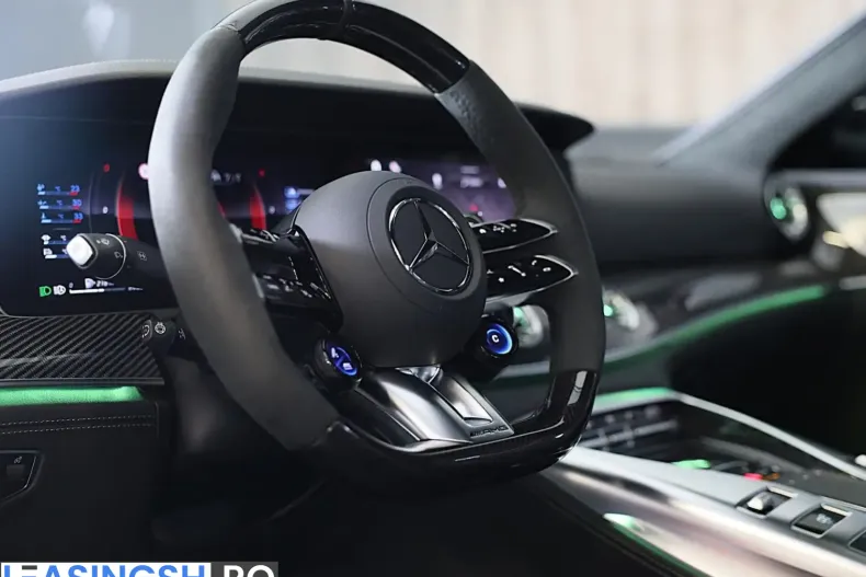 Mercedes-Benz AMG GT (Clasa GT) din 2025 cu 8.997 km - oferta MER199835 - foto 7