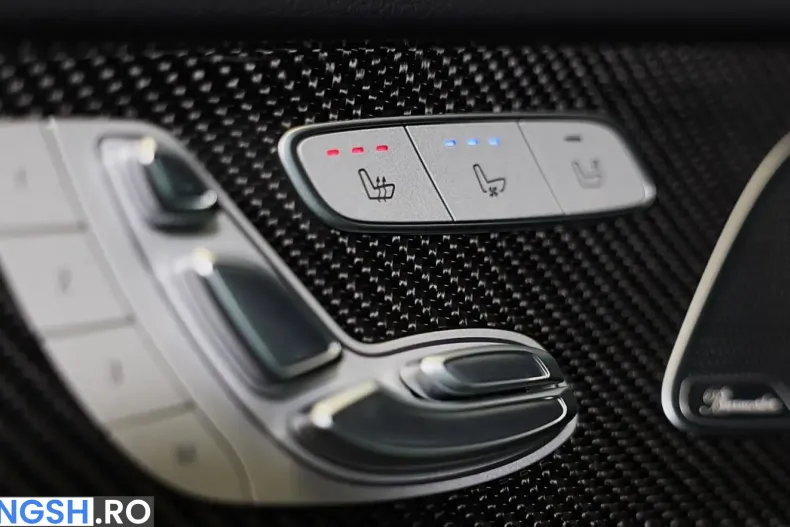 Mercedes-Benz AMG GT (Clasa GT) din 2025 cu 8.997 km - oferta MER199835 - foto 12