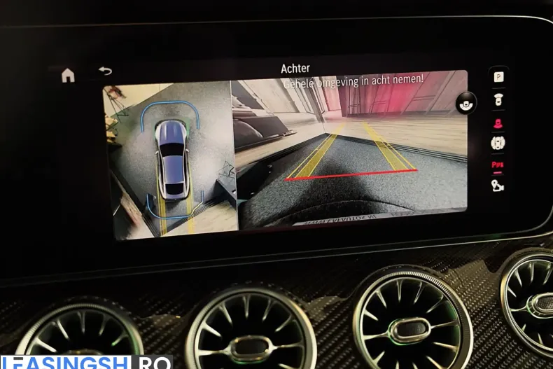 Mercedes-Benz AMG GT (Clasa GT) din 2025 cu 8.997 km - oferta MER199835 - foto 13