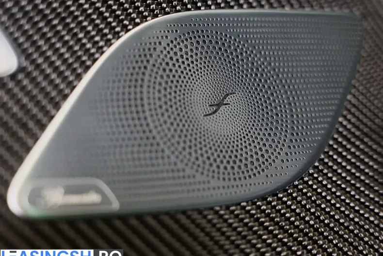 Mercedes-Benz AMG GT (Clasa GT) din 2025 cu 8.997 km - oferta MER199835 - foto 15