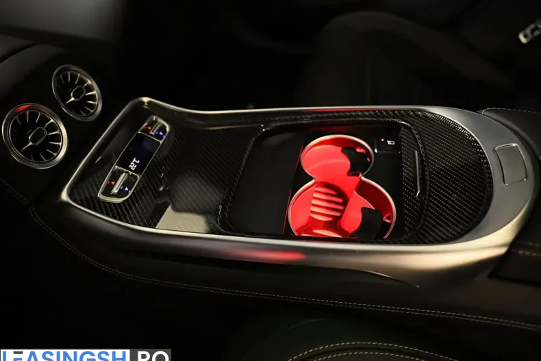 Mercedes-Benz AMG GT (Clasa GT) din 2025 cu 8.997 km - oferta MER199835 - foto 16