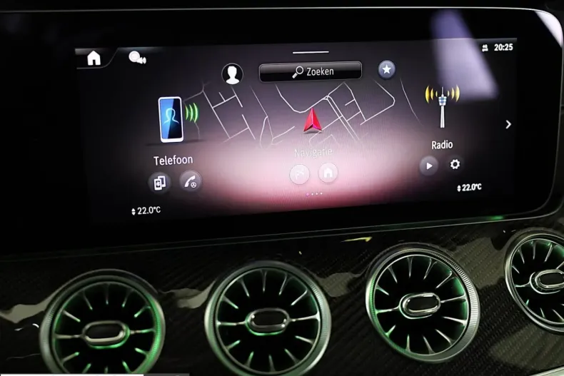 Mercedes-Benz AMG GT (Clasa GT) din 2025 cu 8.997 km - oferta MER199835 - foto 20