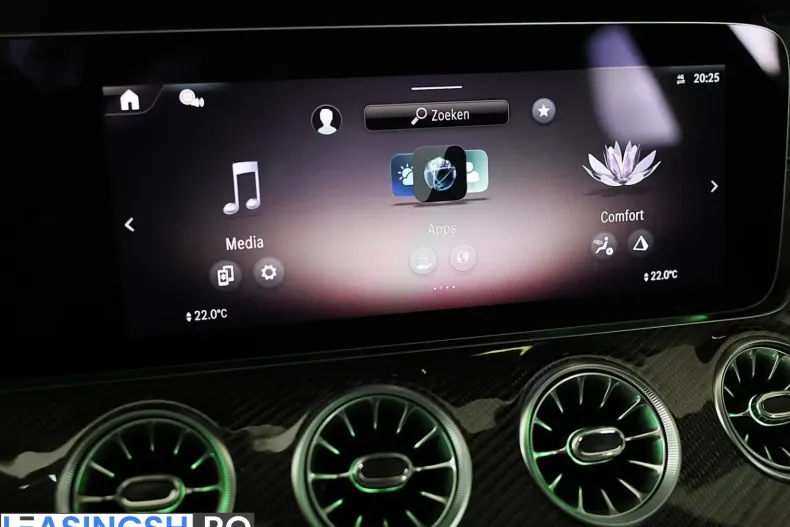 Mercedes-Benz AMG GT (Clasa GT) din 2025 cu 8.997 km - oferta MER199835 - foto 22