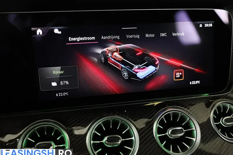 Mercedes-Benz AMG GT (Clasa GT) din 2025 cu 8.997 km - oferta MER199835 - foto 26