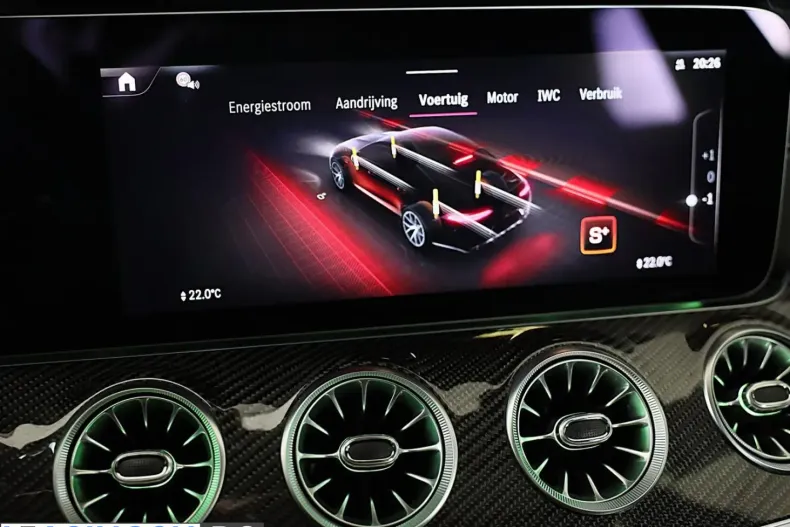 Mercedes-Benz AMG GT (Clasa GT) din 2025 cu 8.997 km - oferta MER199835 - foto 28