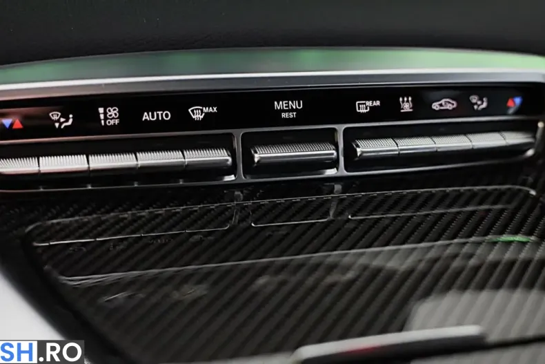 Mercedes-Benz AMG GT (Clasa GT) din 2025 cu 8.997 km - oferta MER199835 - foto 30