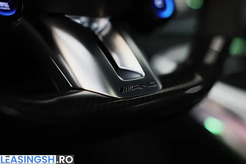 Mercedes-Benz AMG GT (Clasa GT) din 2025 cu 8.997 km - oferta MER199835 - foto 32