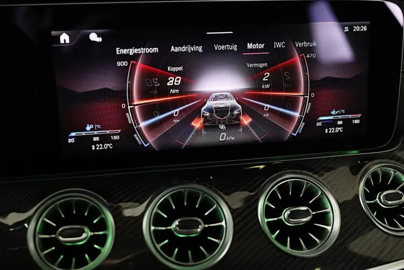 Mercedes-Benz AMG GT (Clasa GT) din 2025 cu 8.997 km - oferta MER199835 - foto 33