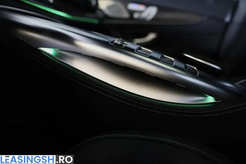 Mercedes-Benz AMG GT (Clasa GT) din 2025 cu 8.997 km - oferta MER199835 - foto 34