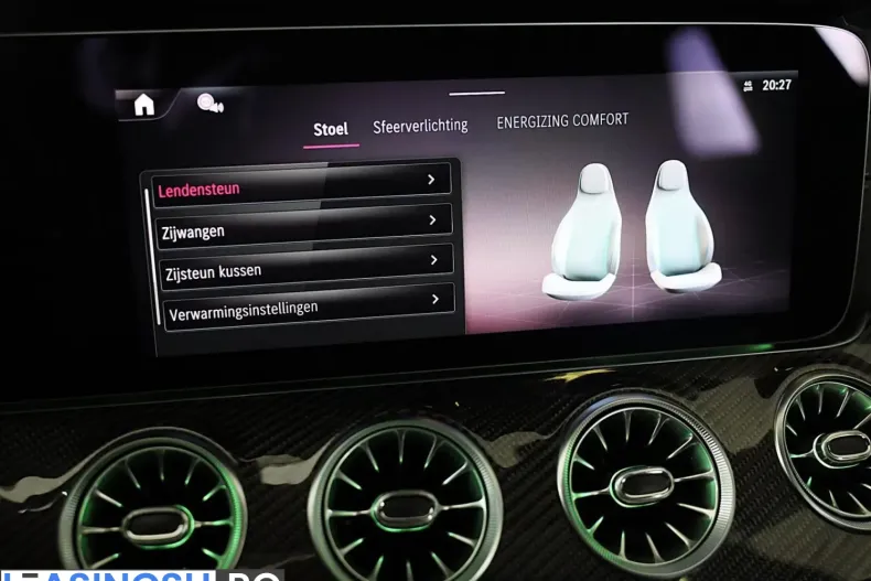 Mercedes-Benz AMG GT (Clasa GT) din 2025 cu 8.997 km - oferta MER199835 - foto 35