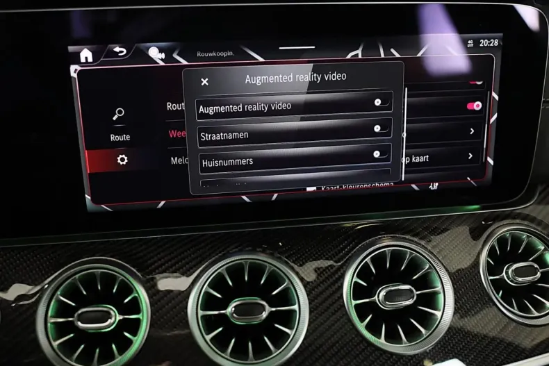 Mercedes-Benz AMG GT (Clasa GT) din 2025 cu 8.997 km - oferta MER199835 - foto 37