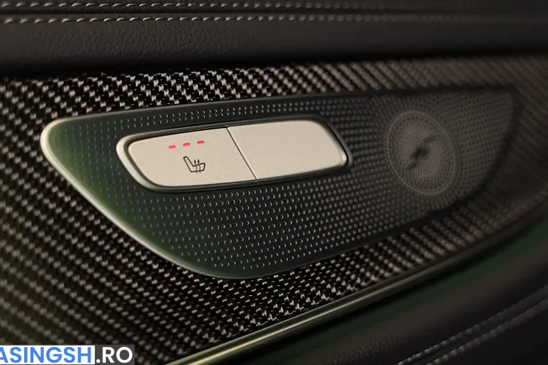 Mercedes-Benz AMG GT (Clasa GT) din 2025 cu 8.997 km - oferta MER199835 - foto 44