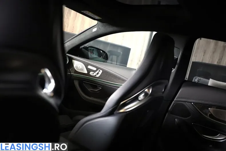 Mercedes-Benz AMG GT (Clasa GT) din 2025 cu 8.997 km - oferta MER199835 - foto 46
