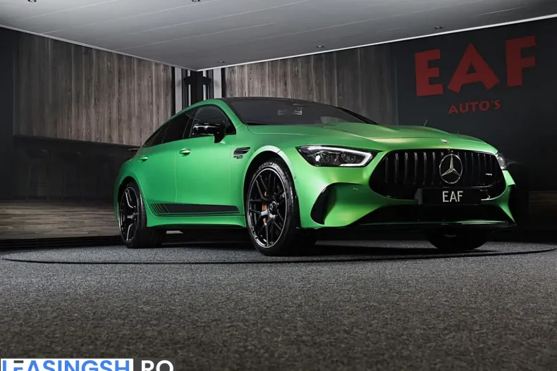 Mercedes-Benz AMG GT (Clasa GT) din 2025 cu 8.997 km - oferta MER199835 - foto 50