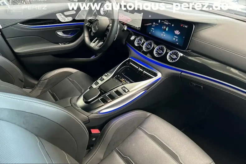 Mercedes-Benz AMG GT (Clasa GT) din 2024 cu 23.707 km - oferta MER199836 - foto 5