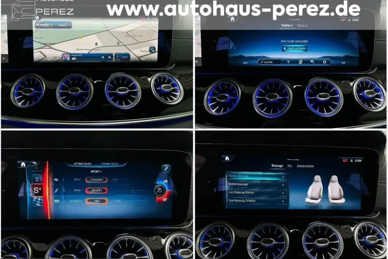 Mercedes-Benz AMG GT (Clasa GT) din 2024 cu 23.707 km - oferta MER199836 - foto 10