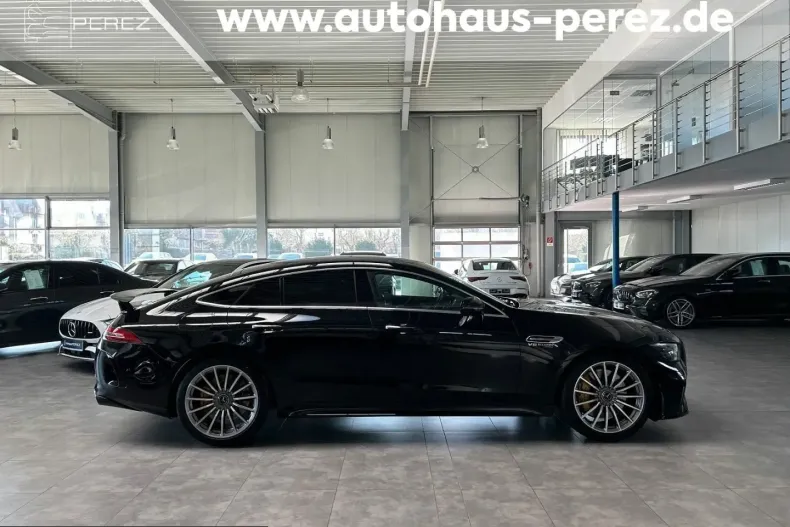 Mercedes-Benz AMG GT (Clasa GT) din 2024 cu 23.707 km - oferta MER199836 - foto 20